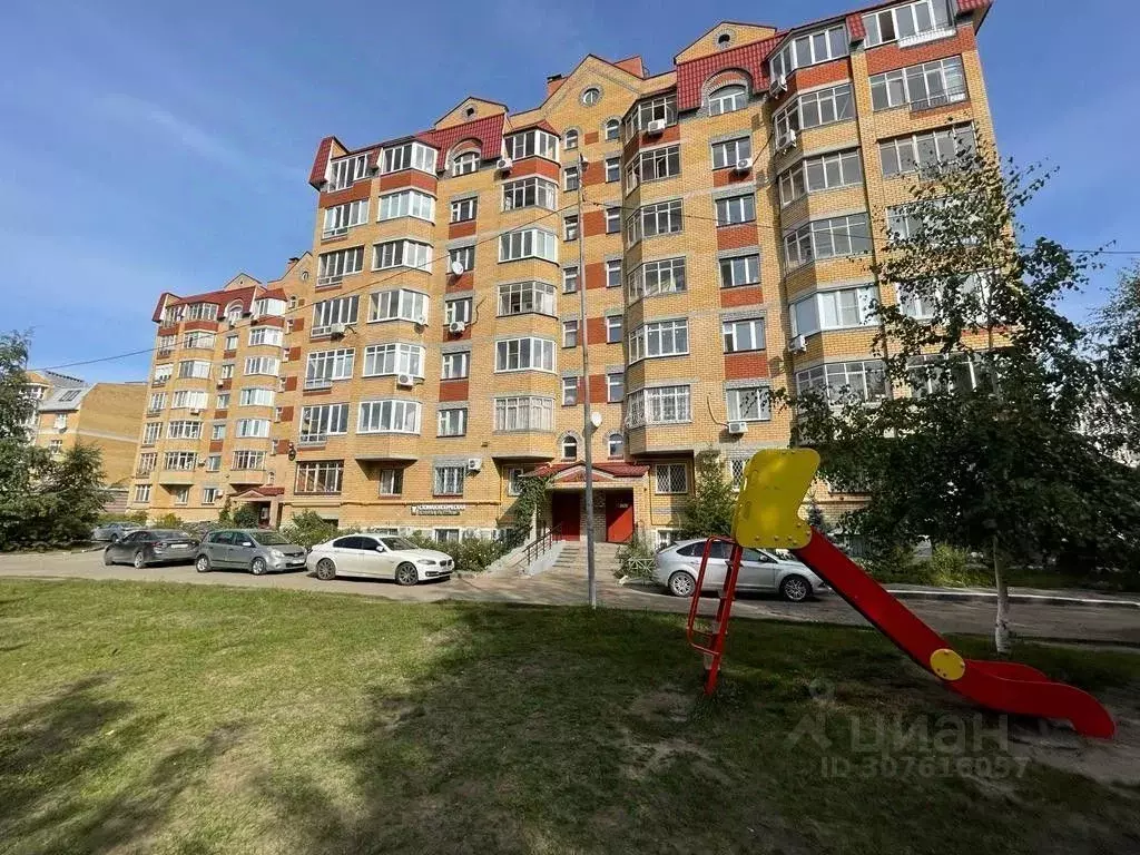 1-к кв. Татарстан, Казань Габдуллы Тукая ул., 75г (45.0 м) - Фото 1