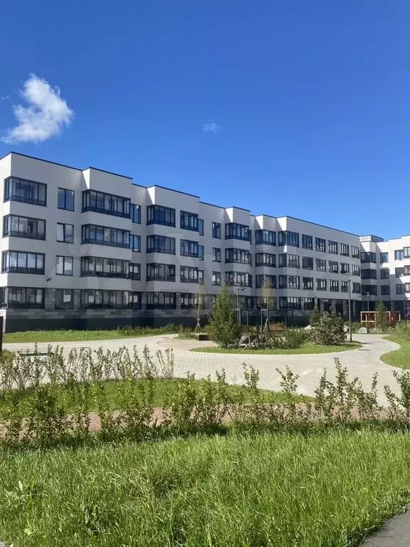 1-к. квартира, 35 м, 4/4 эт. - Фото 0