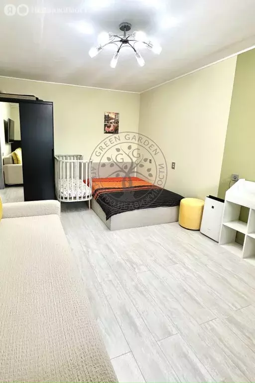 1-комнатная квартира: Екатеринбург, Ангарская улица, 54Б (35.8 м) - Фото 2