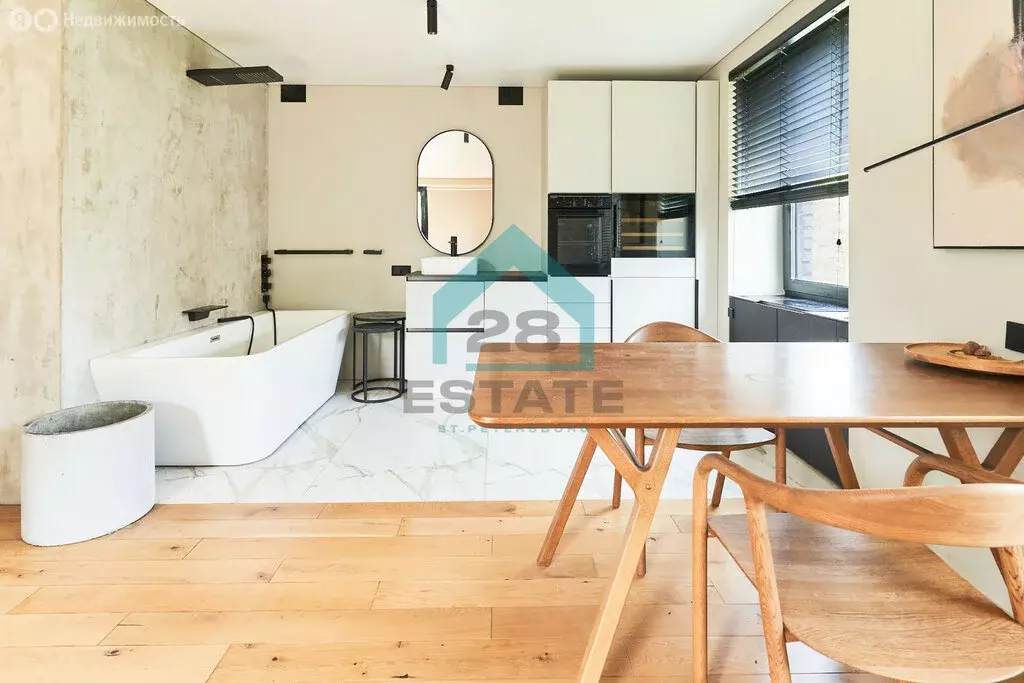 1-комнатная квартира: Санкт-Петербург, улица Нахимова, 12 (31.8 м) - Фото 1