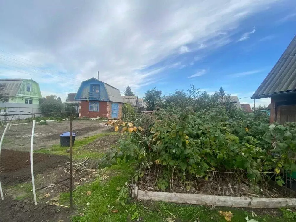 Дом в Омская область, Омск Солнечный мкр,  (31 м) - Фото 0