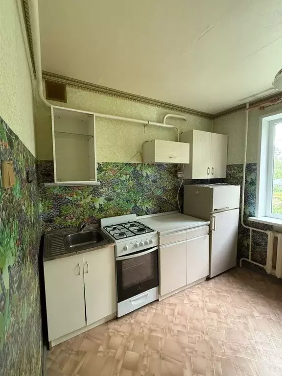 1-к кв. Владимирская область, Владимир ул. Горького, 103 (35.0 м) - Фото 0