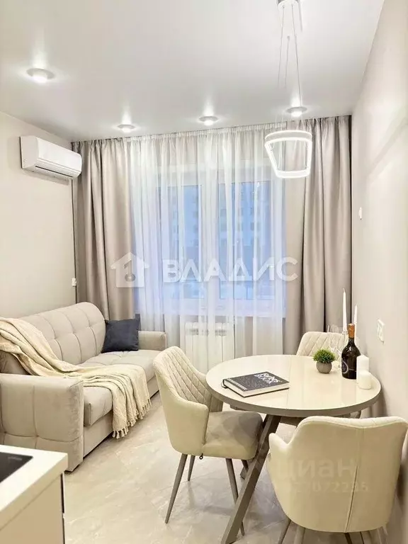 2-к кв. Иркутская область, Иркутск ул. Ивана Доронина, 9/1 (53.4 м) - Фото 1