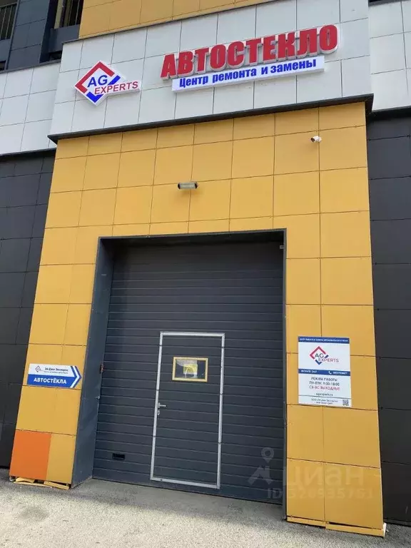 Помещение свободного назначения в Татарстан, Казань ул. Патриса ... - Фото 1