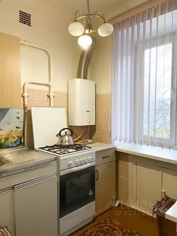 2-к кв. Московская область, Коломна ул. Калинина, 19 (44.0 м) - Фото 0