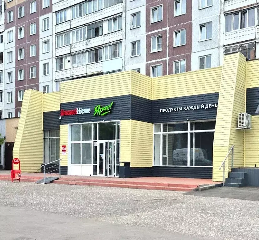 Торговая площадь в Кемеровская область, Новокузнецк ул. Косыгина, 53 ... - Фото 2