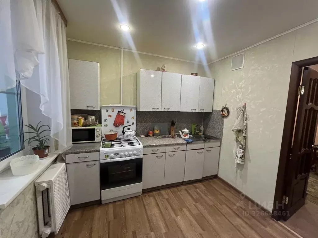 2-к кв. Московская область, Воскресенск Лопатинский мкр, ул. Маркина, ... - Фото 1