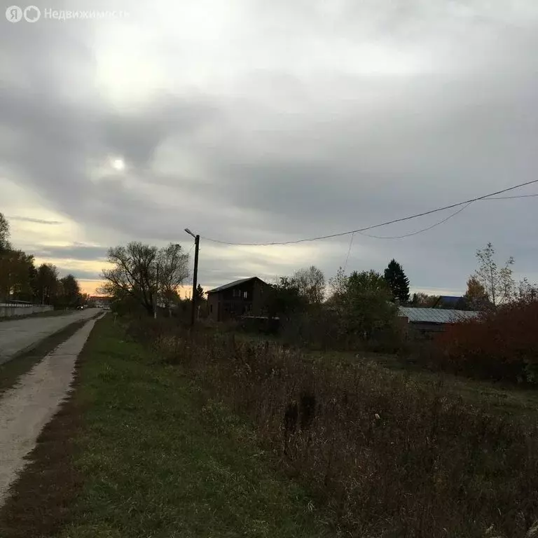 Участок в Сергач, Солнечная улица, 26 (13 м) - Фото 1