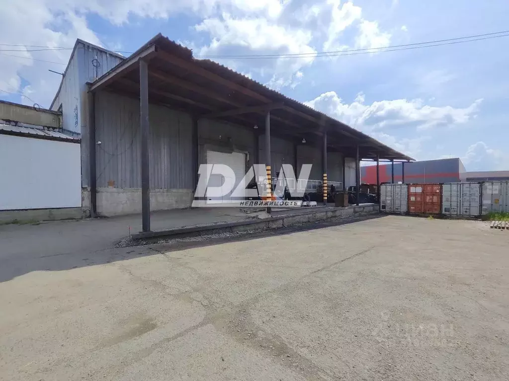 Производственное помещение в Челябинская область, Челябинск ... - Фото 1