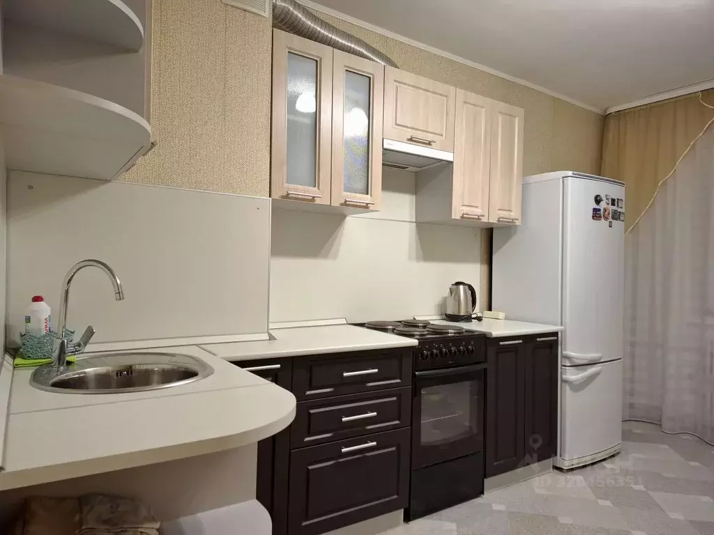 1-к кв. Кировская область, Киров ул. Современная, 2 (42.0 м) - Фото 1