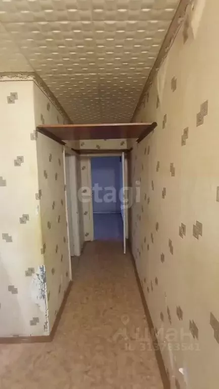 3-к кв. Калужская область, Село Ферзиково с/пос, с. Ферзиково 10 (58.1 ... - Фото 1