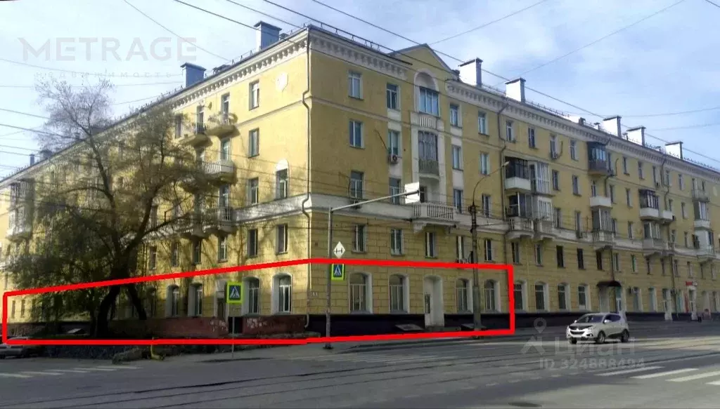 Помещение свободного назначения в Новосибирская область, Новосибирск ... - Фото 1