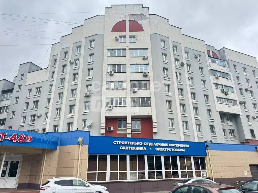 3-к кв. Липецкая область, Липецк ул. А.Г. Стаханова, 4 (75.0 м) - Фото 0