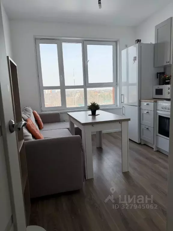 1-к кв. Москва Десеновское поселение, ул. 3-я Нововатутинская, 2 (36.0 ... - Фото 2