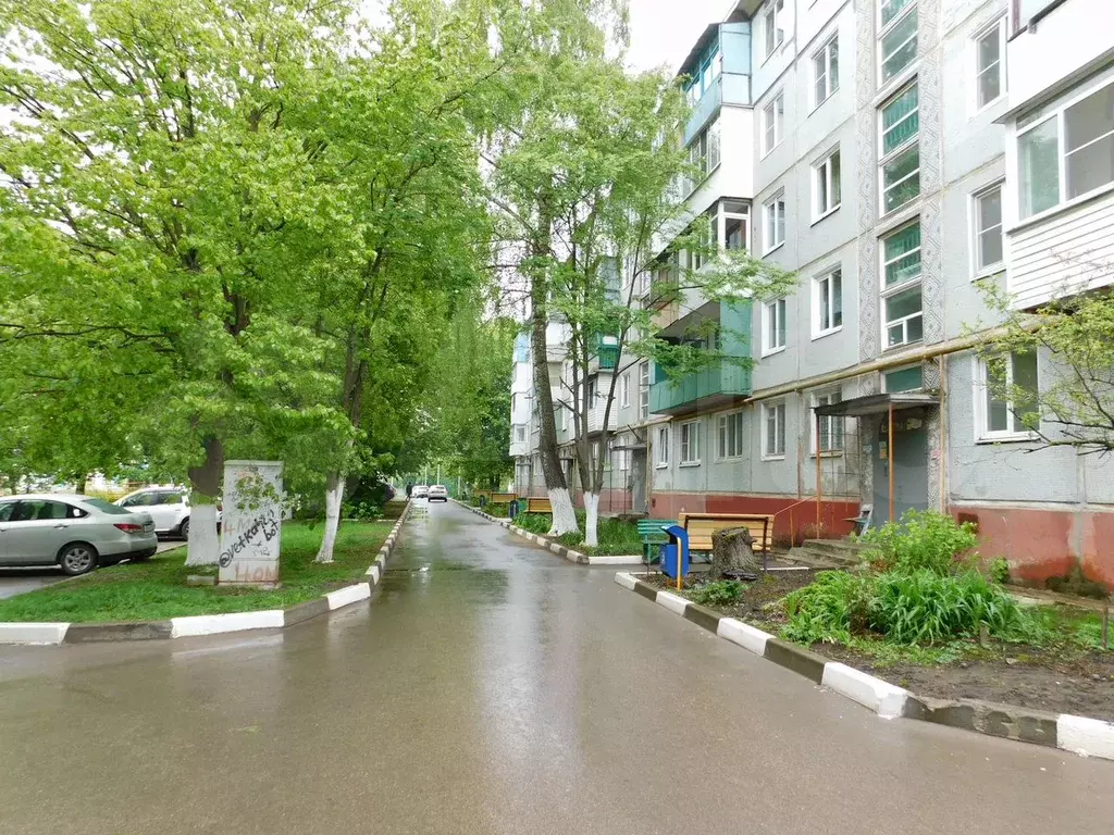 4-к. квартира, 58 м, 4/5 эт. - Фото 0