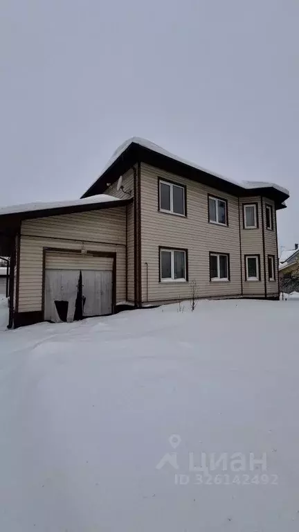 Дом в Московская область, Чехов муниципальный округ, с. Молоди ул. ... - Фото 1