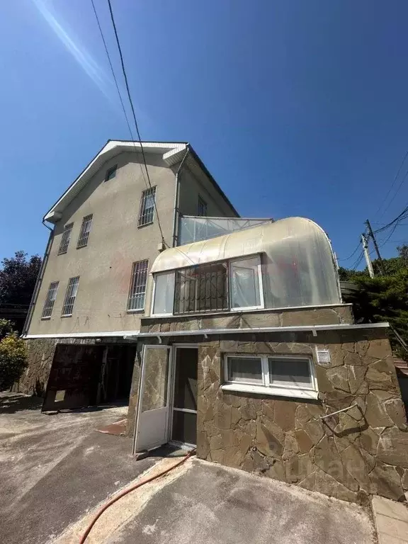 Дом в Ростовская область, Ростов-на-Дону Портовая ул. (370 м) - Фото 1