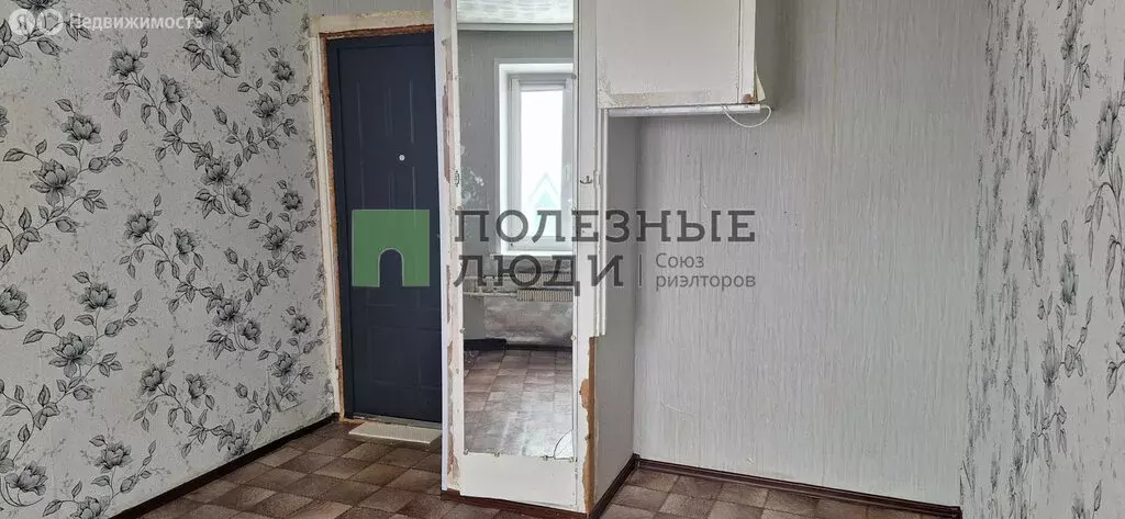 1к в -комнатной квартире (11 м) - Фото 1