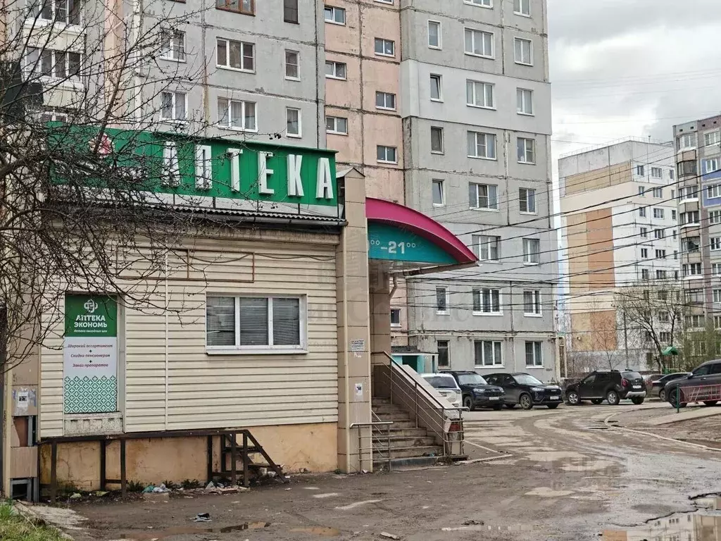 Торговая площадь в Тульская область, Тула ул. Вильямса, 14 (70 м) - Фото 1
