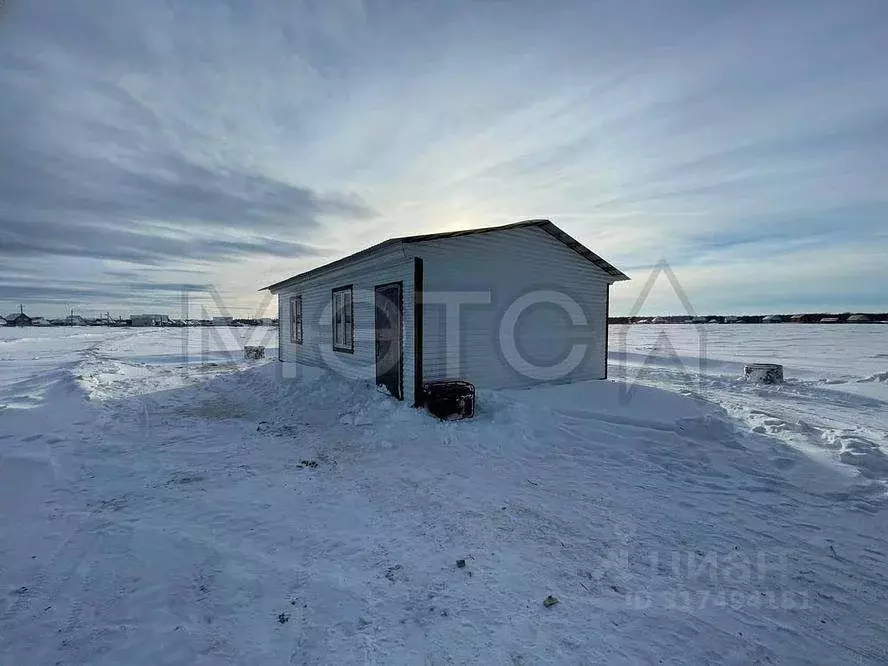 Коттедж в Башкортостан, с. Архангельское ул. Снежная, 1 (55 м) - Фото 0