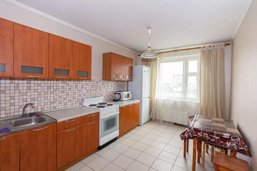 1-к кв. Москва ул. Гурьянова, 4К1 (40.0 м) - Фото 1