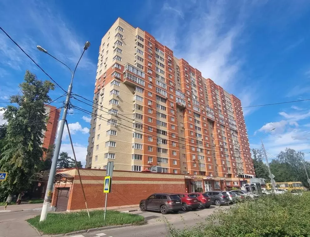 1-к кв. Московская область, Королев Полевая ул., 43/12 (42.0 м) - Фото 1
