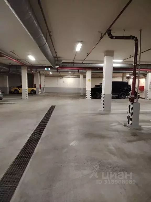 Гараж в Москва Новочеремушкинская ул., 71/32 (22 м) - Фото 0