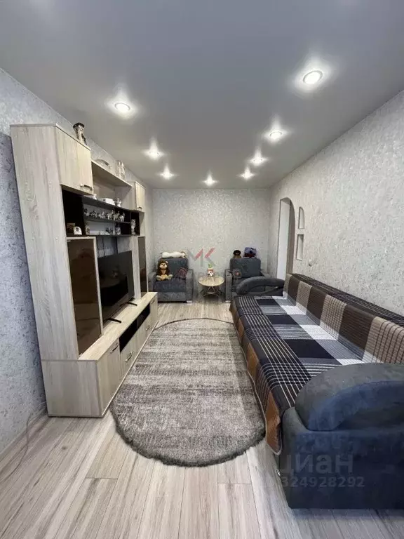 1-к кв. Хакасия, Абакан ул. Чертыгашева, 104А (29.6 м) - Фото 1