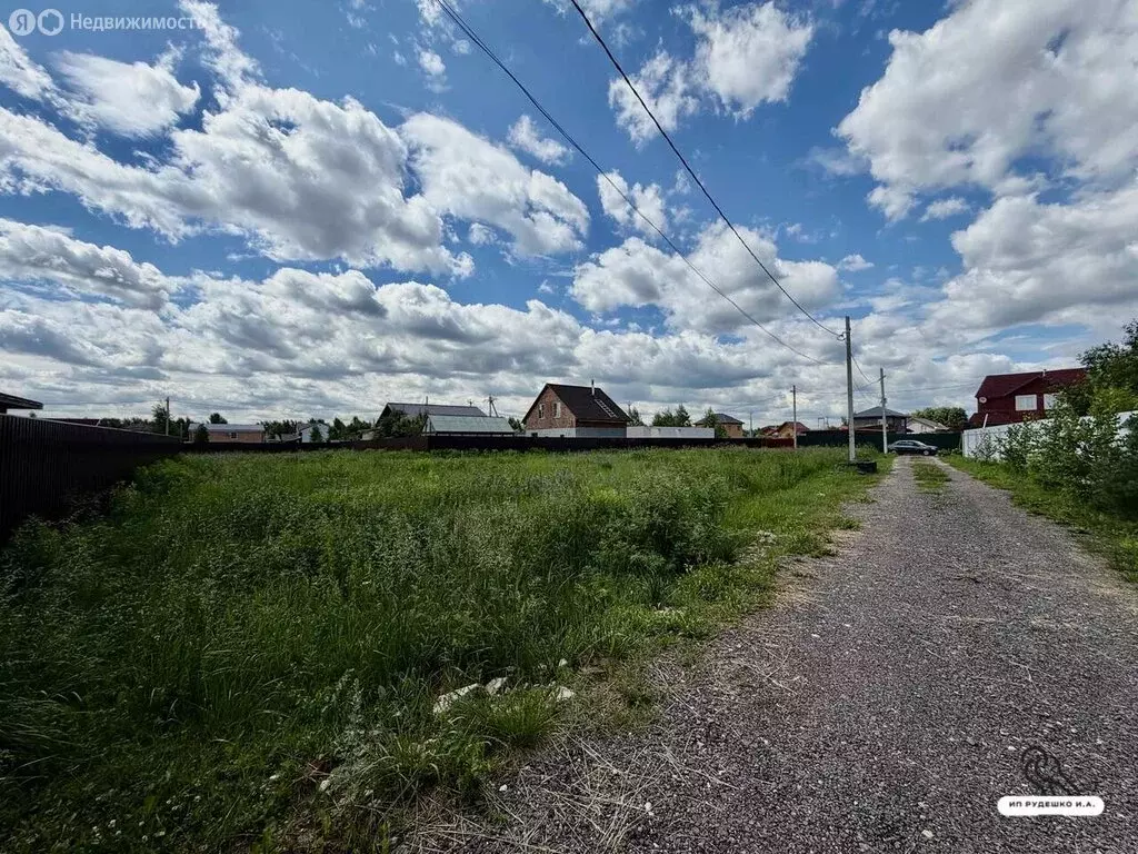 Участок в Московская область, городской округ Щёлково, СНТ ... - Фото 2