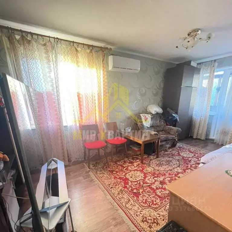 2-к кв. Оренбургская область, Орск Новый город мкр, ул. Ленинского ... - Фото 0