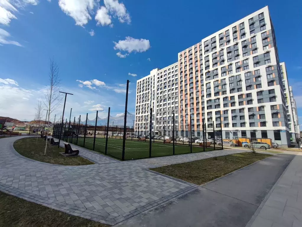 Студия Московская область, Химки городской округ, д. Рузино, ... - Фото 2