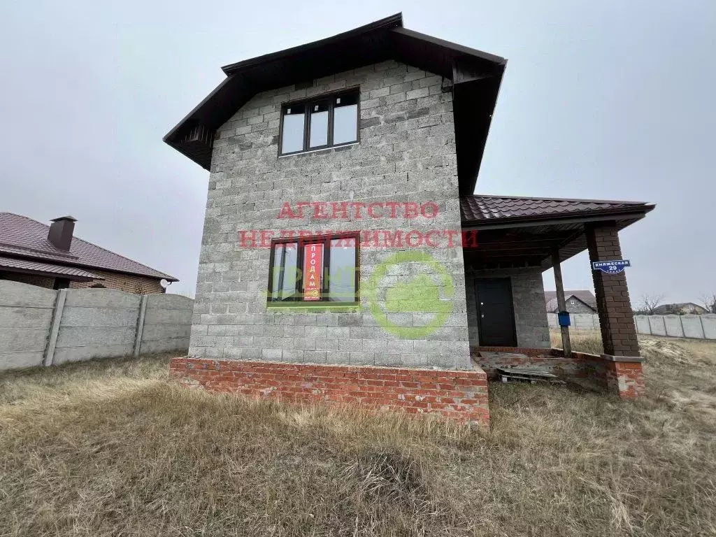 Дом в Белгородская область, Белгородский район, с. Стрелецкое, ... - Фото 1