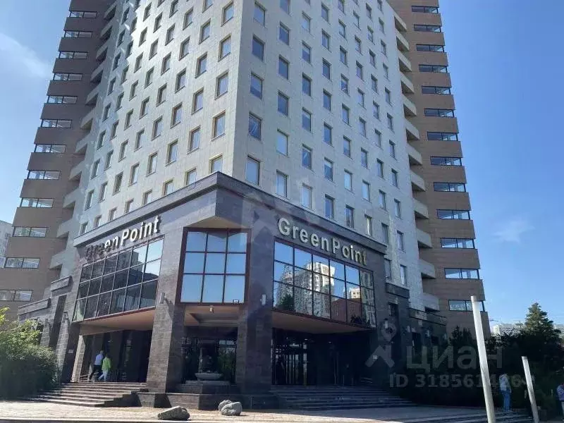 Офис в Московская область, Химки ул. Панфилова, 19с1 (397 м) - Фото 0