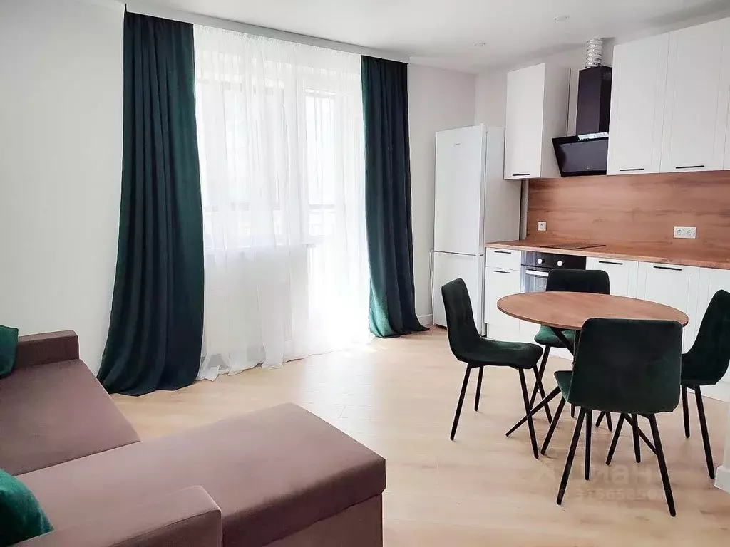 Студия Татарстан, Казань ул. Карбышева, 50 (33.0 м) - Фото 2