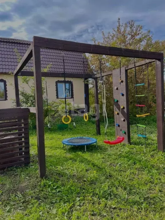 Дом в Кемеровская область, Кемерово Боровой жилрайон, ул. Охотников ... - Фото 2