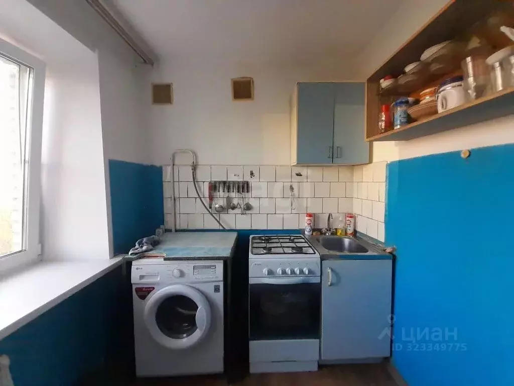 2-к кв. Калужская область, Кременки г. Жуковский муниципальный округ, ... - Фото 1