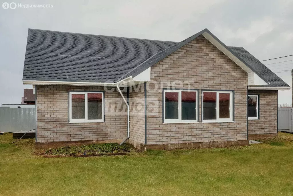 Дом в Завьяловский район, деревня Старое Михайловское, Рязанская ... - Фото 2