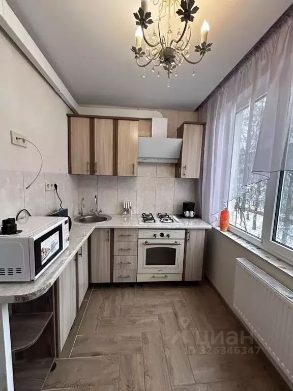 3-к кв. Санкт-Петербург ул. Верности, 50 (52.0 м) - Фото 1