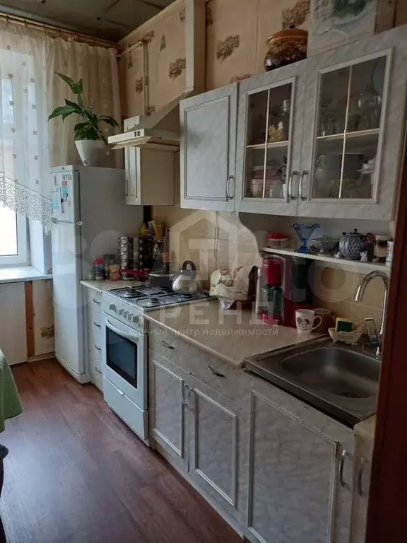 3-к. квартира, 55,7 м, 6/6 эт. - Фото 1