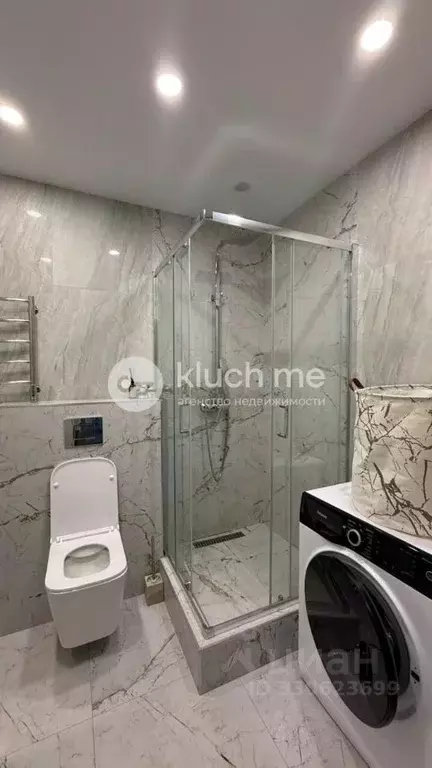 2-к кв. Татарстан, Казань ул. Натана Рахлина, 15к1 (48.5 м) - Фото 2