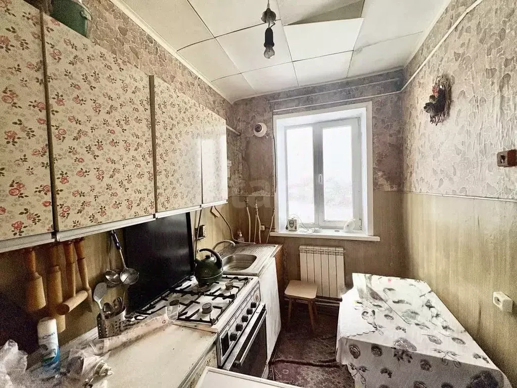 3-к кв. Владимирская область, Муром с. Молотицы, ул. Гагарина, 28 ... - Фото 1