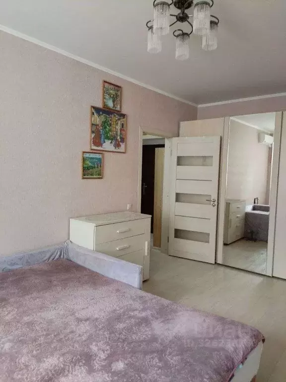 1-к кв. Краснодарский край, Краснодар Северный мкр, ул. Александра ... - Фото 0