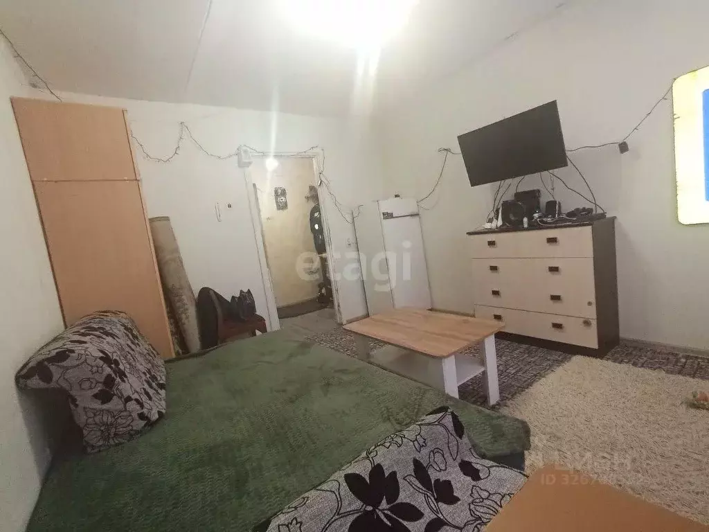 Комната Свердловская область, Каменск-Уральский Октябрьская ул., 106 ... - Фото 1