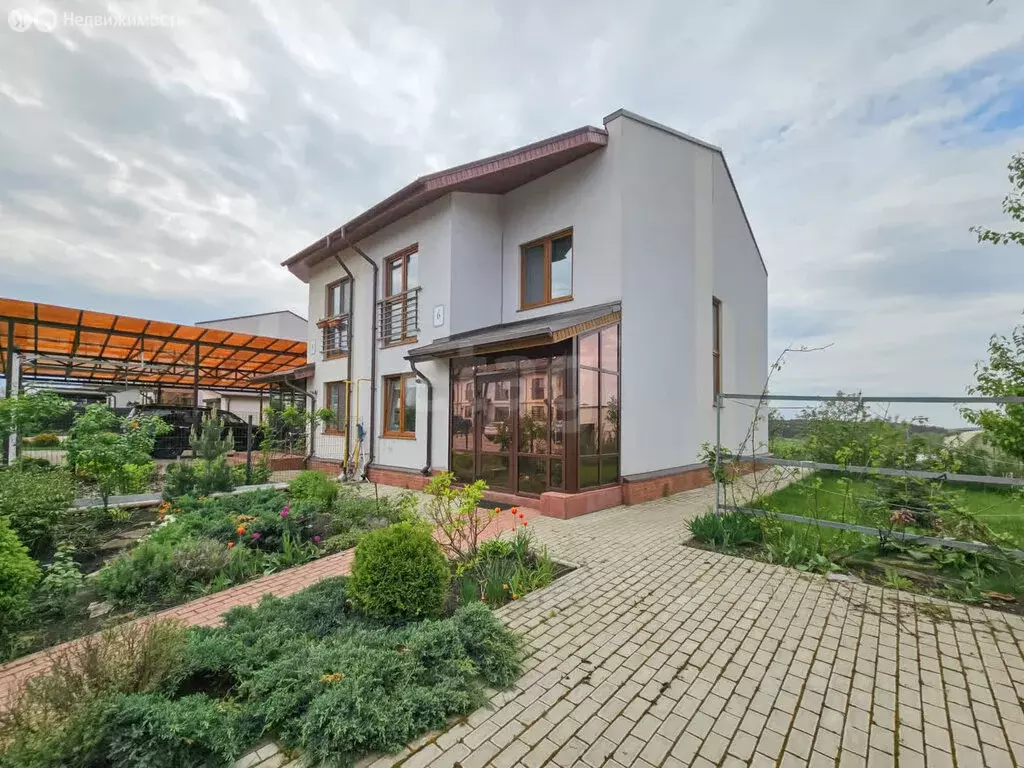 Дом в деревня Малая Шильна, Счастливая улица (119.9 м) - Фото 0