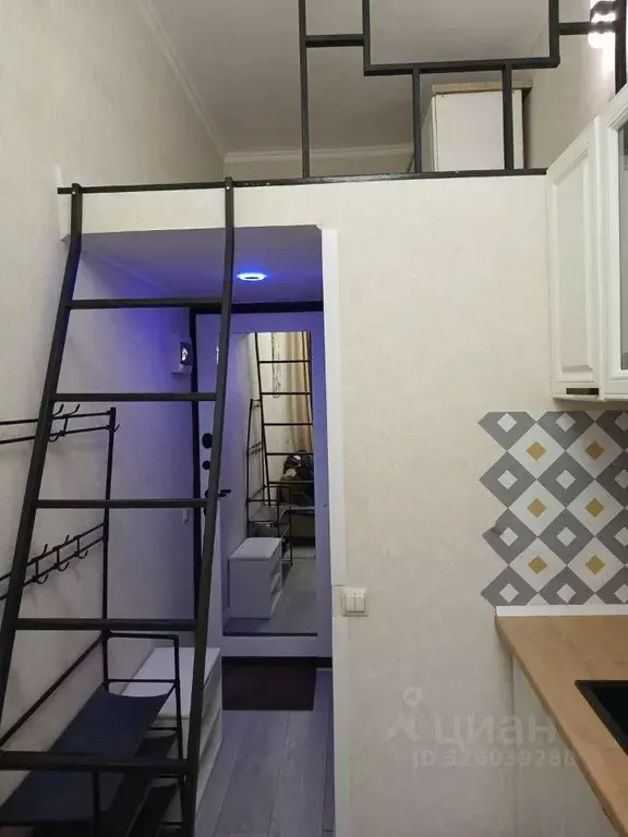 Студия Москва Егорьевский проезд, 3АС1 (13.0 м) - Фото 2