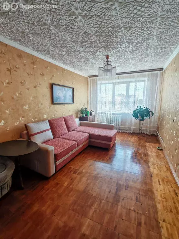 3-комнатная квартира: Орёл, Московское шоссе, 166 (66.3 м) - Фото 0