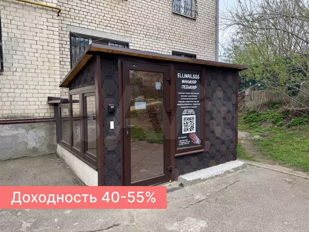 8 офисов, 105.6 м. Доходность 40-56 . Собственник - Фото 1