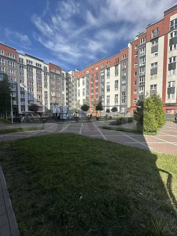 2-к. квартира, 55,3 м, 4/8 эт. - Фото 1