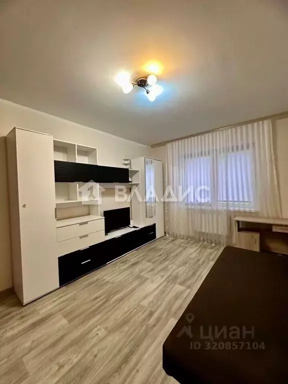 1-к кв. Калининградская область, Калининград ул. Аллея Смелых, 198б ... - Фото 1