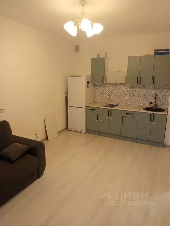 1-к кв. Санкт-Петербург ул. Бориса Шмелева, 5 (35.0 м) - Фото 2